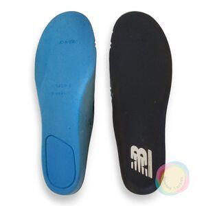 New Balance Walking Shoe Insoles Inserts Womens 10 Support Comfort Cushion NEW